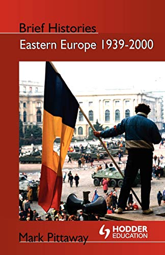 9780340762196: Eastern Europe 1939-2000
