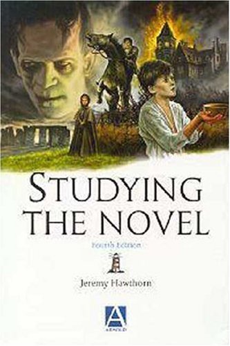 Stock image for Studying the Novel for sale by Better World Books