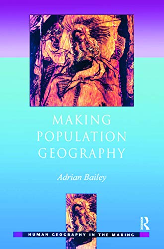 Stock image for Making Population Geography for sale by Better World Books: West