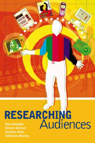 Imagen de archivo de Researching Audiences: A Practical Guide to Methods in Media Audience Analysis (Arnold Publication) [Hardcover] Murray, Catherine; Schroder, Kim; Drotner, Kirsten and Kline, Steve a la venta por Textbookplaza