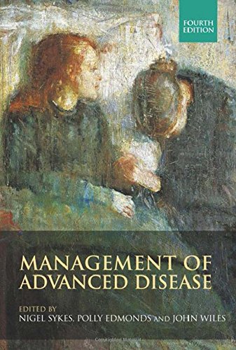 Beispielbild fr Management of Advanced Disease, Fourth edition zum Verkauf von WorldofBooks