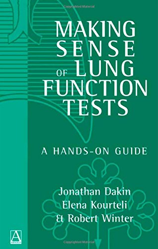 9780340763193: Making Sense of Lung Function Tests: A Hands-on Guide