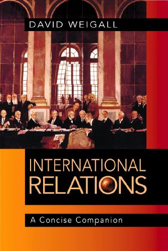 Stock image for International Relations: A Concise Companion for sale by WorldofBooks