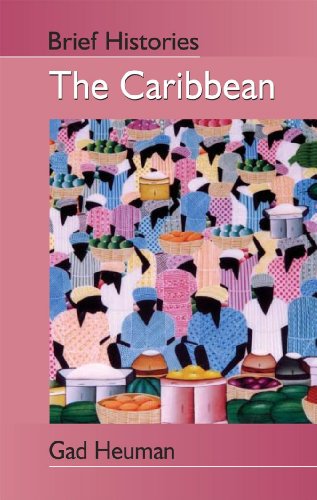 Beispielbild fr The Caribbean (Brief Histories) zum Verkauf von WorldofBooks