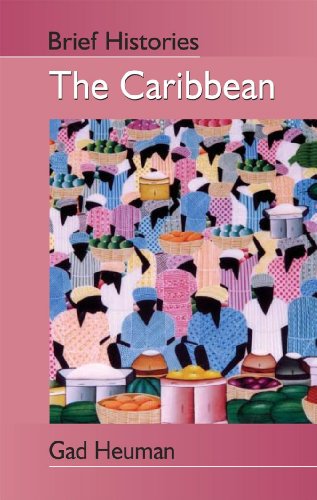 Stock image for The Caribbean (Brief Histories) for sale by WorldofBooks