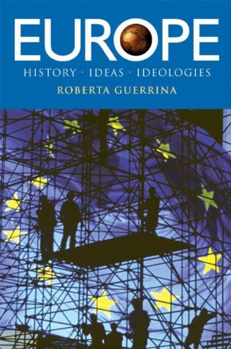 Imagen de archivo de Europe: History, Ideas and Ideologies a la venta por WorldofBooks
