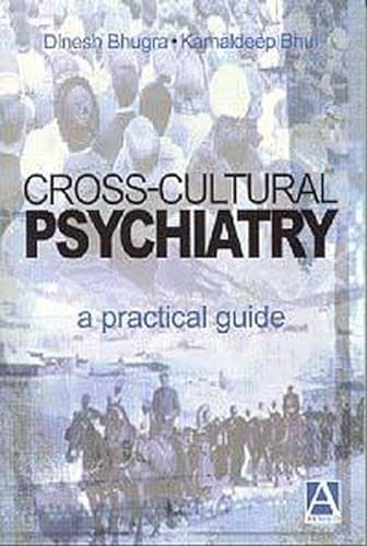 Stock image for Cross-Cultural Psychiatry: A Practical Guide for sale by WorldofBooks