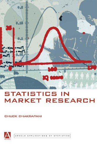 Beispielbild fr Statistics in Market Research (Arnold Applications of Statistics Series) zum Verkauf von More Than Words