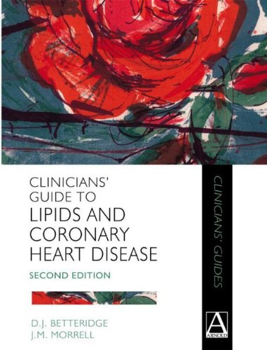 Beispielbild fr Clinicians' Guide to Lipids and Coronary Heart Disease zum Verkauf von Anybook.com