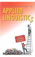 9780340764183: An Introduction to Applied Linguistics