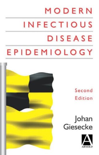 Beispielbild fr Modern Infectious Disease Epidemiology zum Verkauf von Better World Books