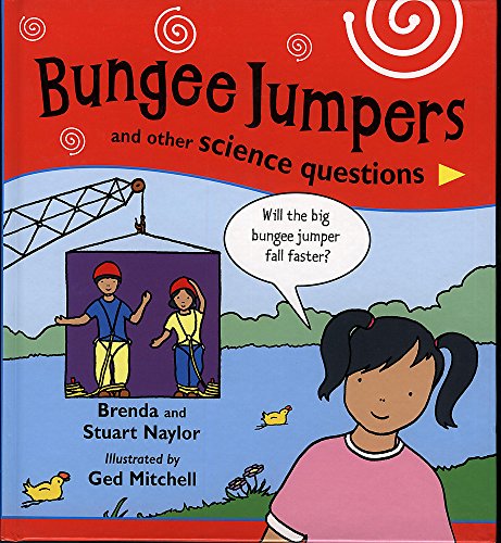 Imagen de archivo de Bungee Jumpers and Other Science Questions a la venta por MusicMagpie