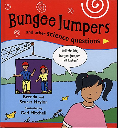Stock image for Science Questions: Bungee Jumpers and Other Science Questions for sale by WorldofBooks