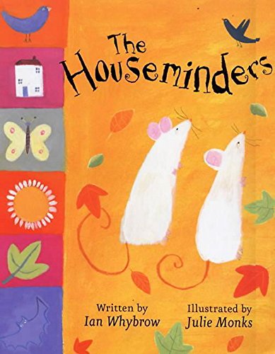 Stock image for The Houseminders for sale by Better World Books: West