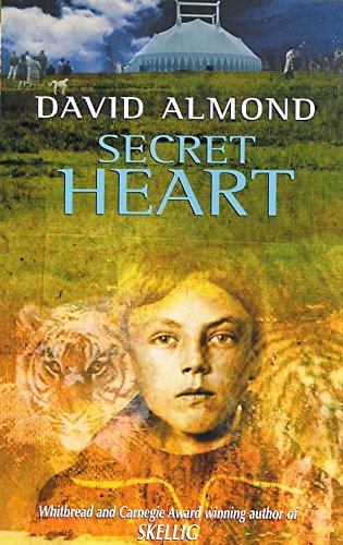 Imagen de archivo de Secret Heart [SIGNED COPY, FIRST UK PRINTING] a la venta por MostlySignedBooks