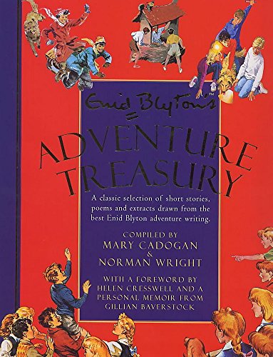 Stock image for ENID BLYTON'S ADVENTURE TREASURY for sale by Amazing Book Company