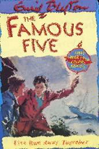 Stock image for Five Run Away Together: Book 3 (Famous Five) for sale by WorldofBooks