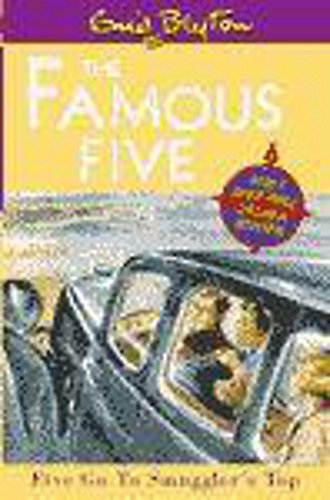 Stock image for Famous Five: 4: Five Go To Smuggler's Top: Book 4 for sale by WorldofBooks