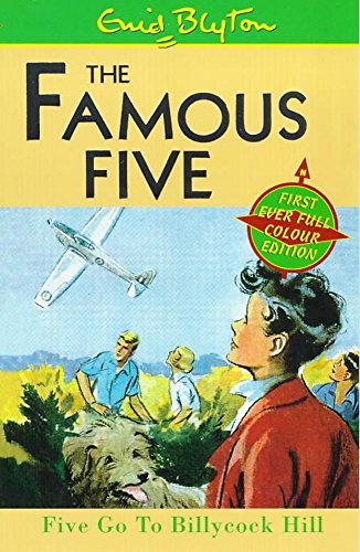 Beispielbild fr Famous Five: 16: Five Go To Billycock Hill: Book 16 zum Verkauf von WorldofBooks