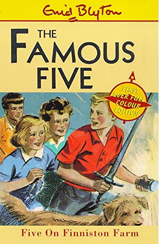 9780340765319: Five On Finniston Farm: Book 18 (Famous Five)