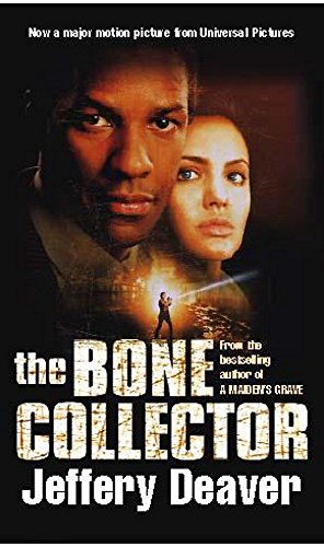 Beispielbild fr The Bone Collector, Film Tie-In zum Verkauf von Versandantiquariat Felix Mcke