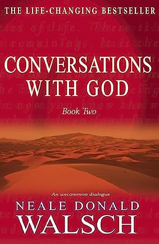 Beispielbild fr Conversations with God: An Uncommon Dialogue: Bk.2 zum Verkauf von AwesomeBooks