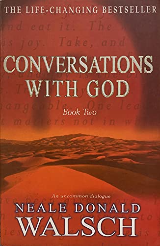 9780340765449: CONVERSATIONS WITH GOD BOOK 2