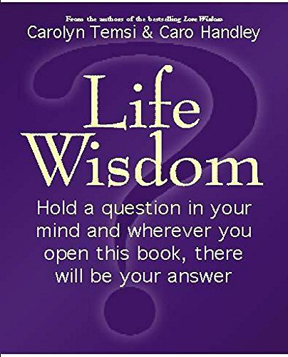 Stock image for Life Wisdom for sale by GF Books, Inc.