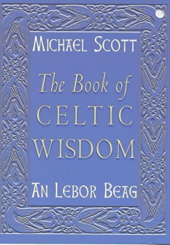 9780340765630: The Book of Celtic Wisdom