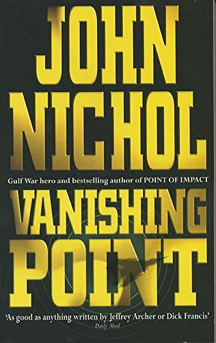 Vanishing Point (9780340765814) by John Nichol