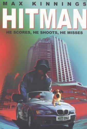 Stock image for Hitman for sale by WorldofBooks