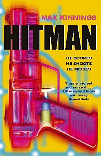 Stock image for Hitman for sale by WorldofBooks