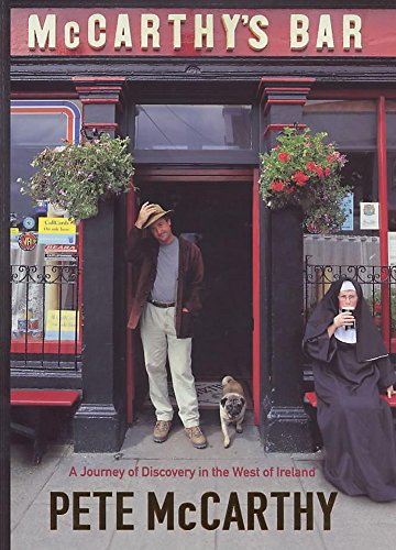 Beispielbild fr McCarthy's Bar : A Journey of Discovery in Ireland zum Verkauf von Better World Books