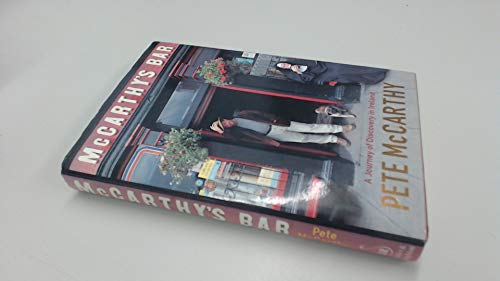 Stock image for McCarthy's Bar: A Journey of Discovery in Ireland for sale by WorldofBooks