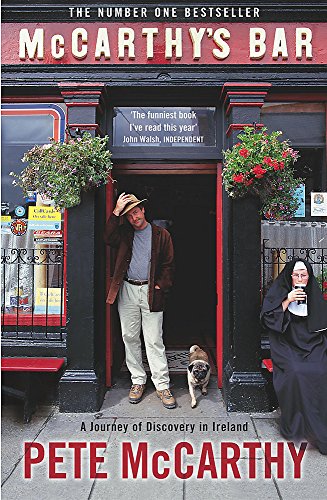 Imagen de archivo de McCarthy's Bar : A Journey of Discovery in Ireland a la venta por Your Online Bookstore