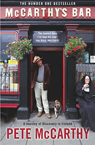 Stock image for McCarthy's Bar : A Journey of Discovery in the West of Ireland for sale by Booked Experiences Bookstore