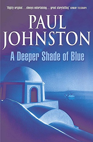 Stock image for A Deeper Shade of Blue for sale by WorldofBooks