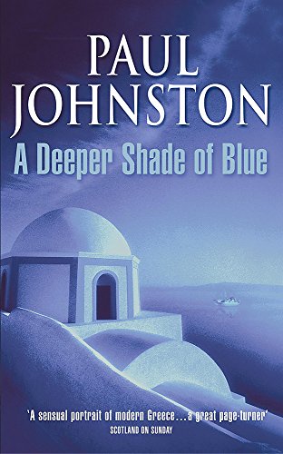 Imagen de archivo de Deeper Shade of Blue a la venta por Better World Books