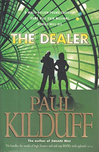 Stock image for The Dealer for sale by WorldofBooks