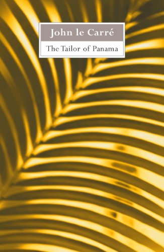 9780340766545: The Tailor of Panama