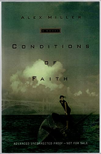 Imagen de archivo de Conditions of Faith a la venta por WorldofBooks