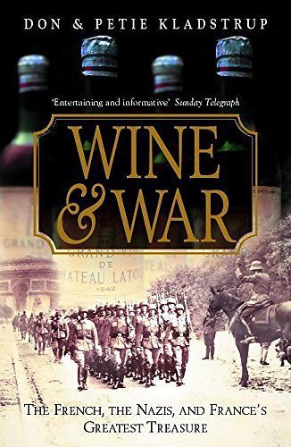Imagen de archivo de Wine and War a la venta por Blackwell's