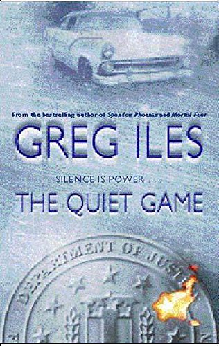Stock image for The Quiet Game for sale by WorldofBooks