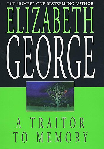 9780340767078: A Traitor to Memory: An Inspector Lynley Novel: 10