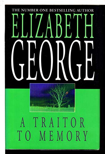 9780340767078: A Traitor to Memory: An Inspector Lynley Novel: 10