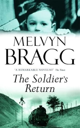 Beispielbild fr The Soldier's Return zum Verkauf von Better World Books