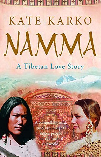 Beispielbild fr Namma: A Tibetan Love Story zum Verkauf von WorldofBooks