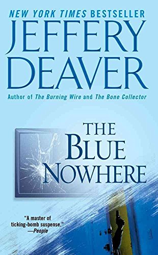 9780340767511: The Blue Nowhere