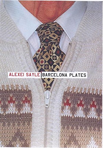 Stock image for Barcelona Plates for sale by WorldofBooks