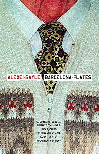 Stock image for Barcelona Plates for sale by Better World Books